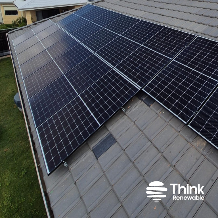 Solar Panel Installation Ellenbrook, WA