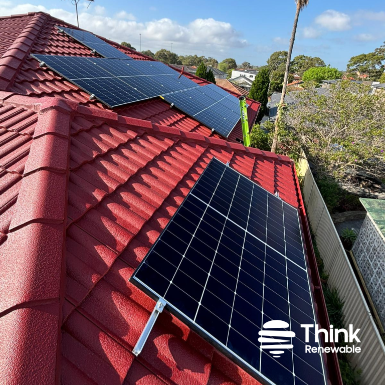 Solar Panel Installation Enfield, NSW