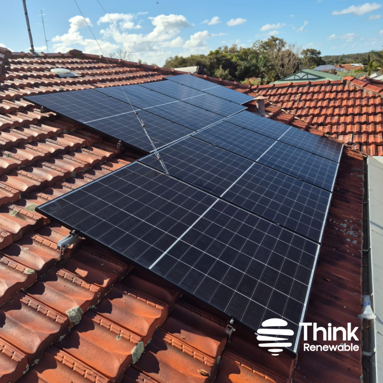 Solar Panel Installation Glen Iris, WA