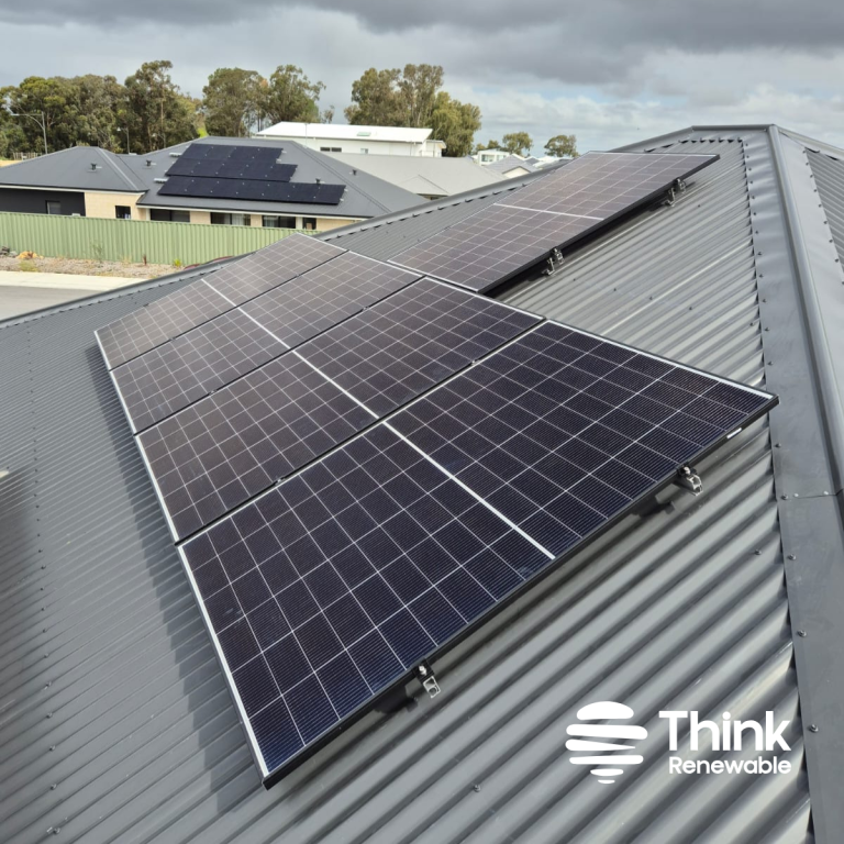 Solar Panel Installation Henley Brook, WA