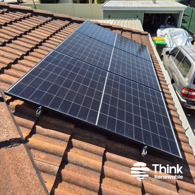 Solar Panel Installation High Wycombe, WA