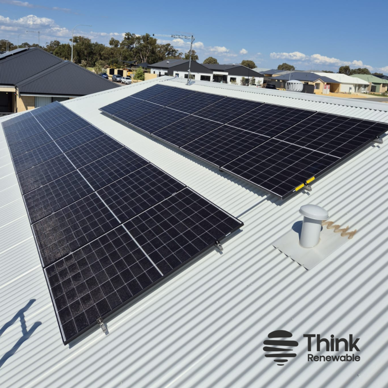 Solar Panel Installation Lakelands, WA