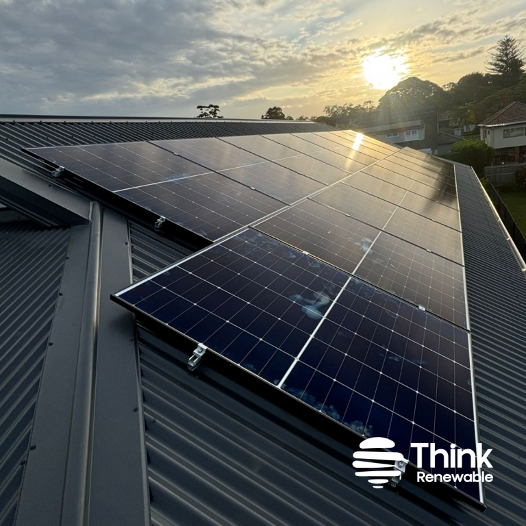 Solar Panel Installation North Balgowlah, NSW