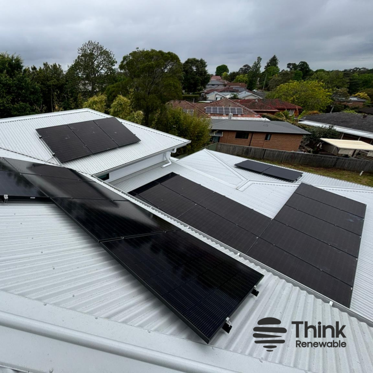 Solar Panel Installation North Epping, NSW