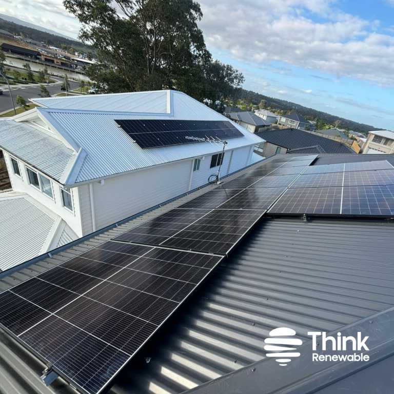 Solar Panel Installation North Richmond, NSW