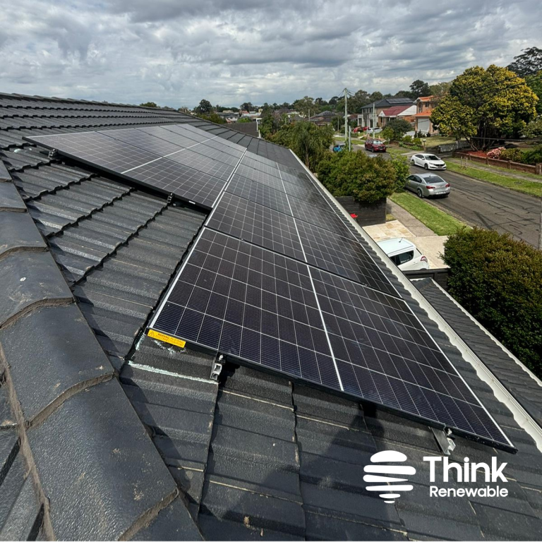 Solar Panel Installation North Ryde, NSW