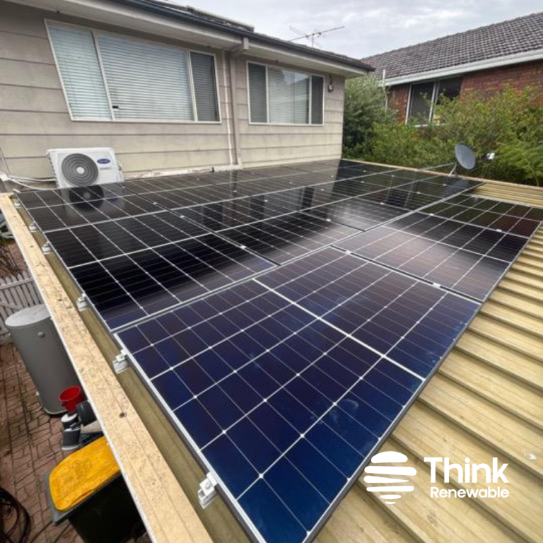 Solar Panel Installation Pagewood, NSW