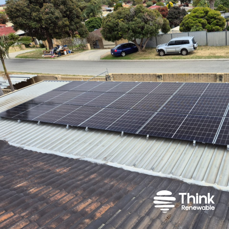 Solar Panel Installation Parmelia, WA