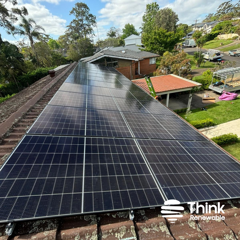 Solar Panel Installation Terrey Hills, NSW