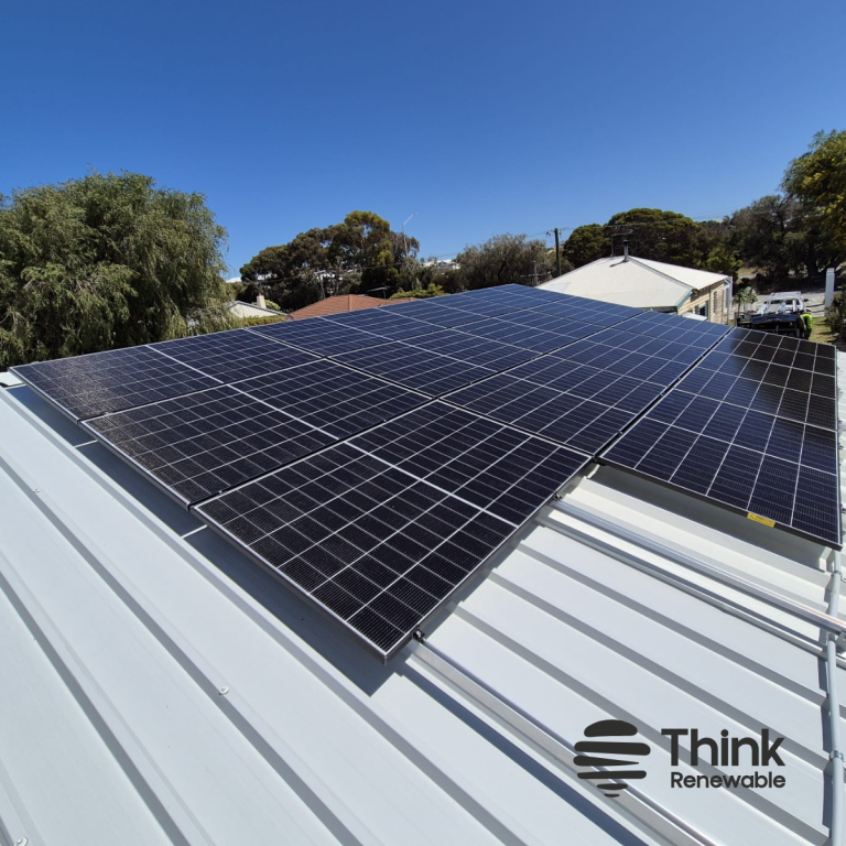 Solar Panel Installation Wannanup WA