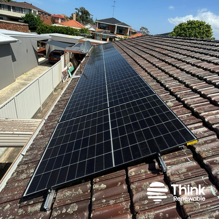 Solar Panel Installation Wareemba, NSW