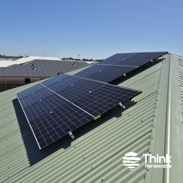 Solar Panel Installation Baldivis, WA