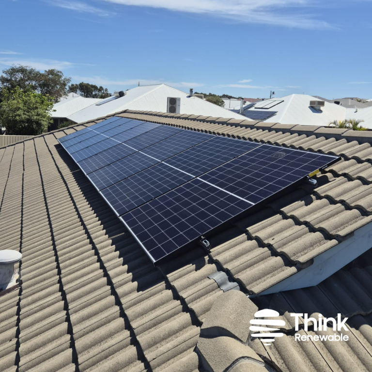 Solar Panel Installation Baldivis, WA