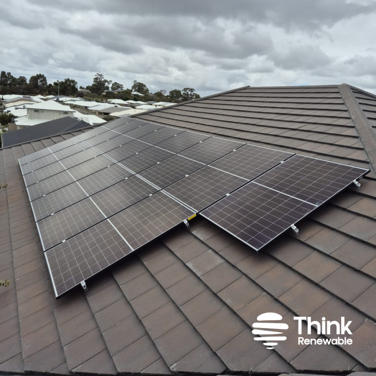 Solar Panel Installation Beeliar, WA