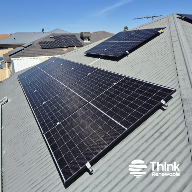 Solar Panel Installation Beeliar, WA