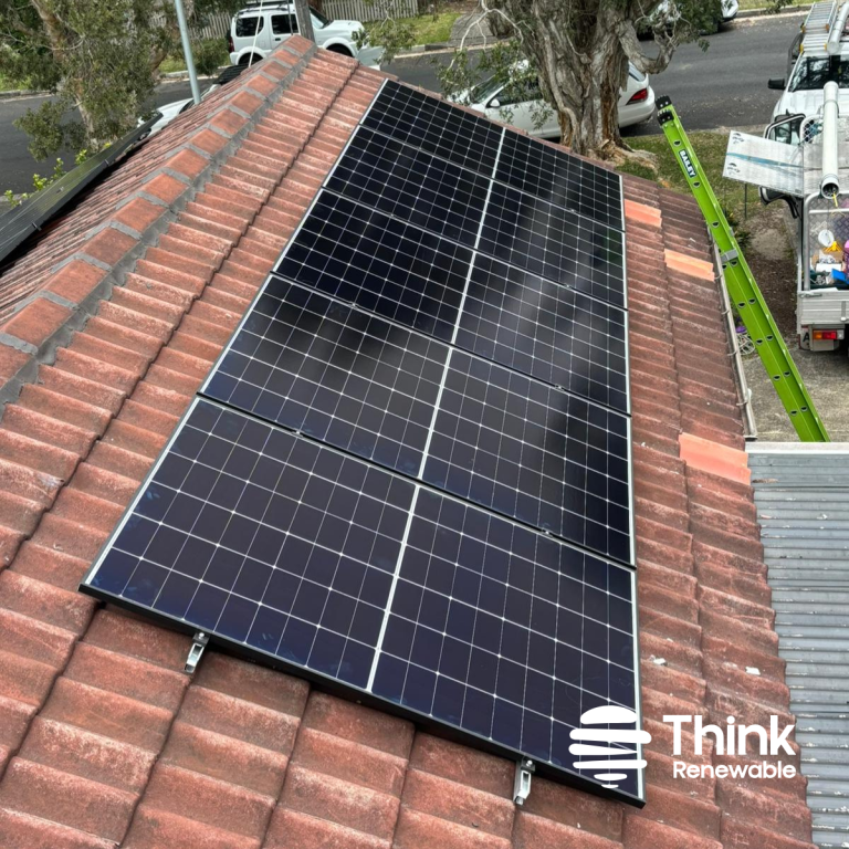 Solar Panel Installation Collaroy Plateau, NSW