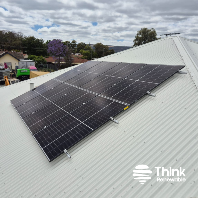 Solar Panel Installation Gosnells, WA