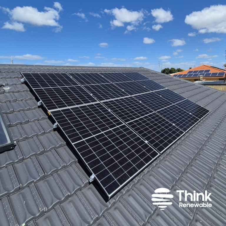 Solar Panel Installation Leeming, WA