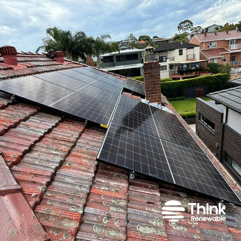 Solar Panel Installation Russell Lea, NSW