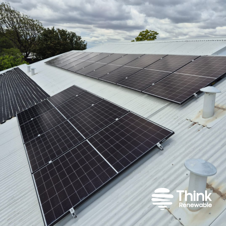 Solar Panel Installation Swanbourne, WA
