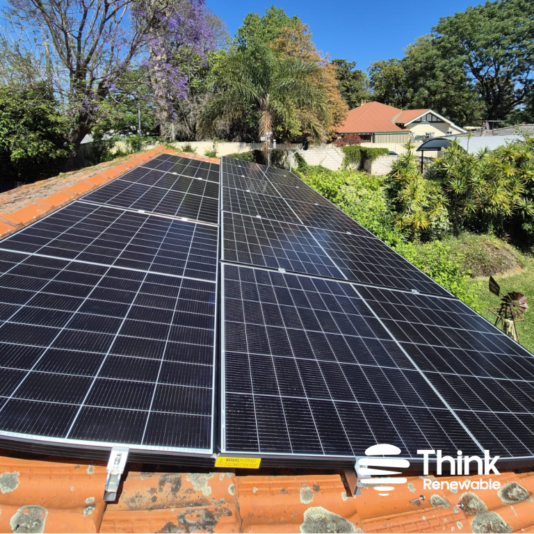 Solar Panel Installation Thornlie, WA