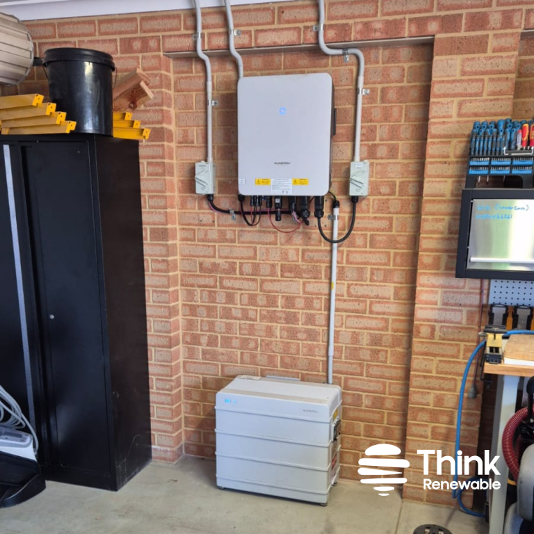 Solar Battery Installation Baldivis, WA