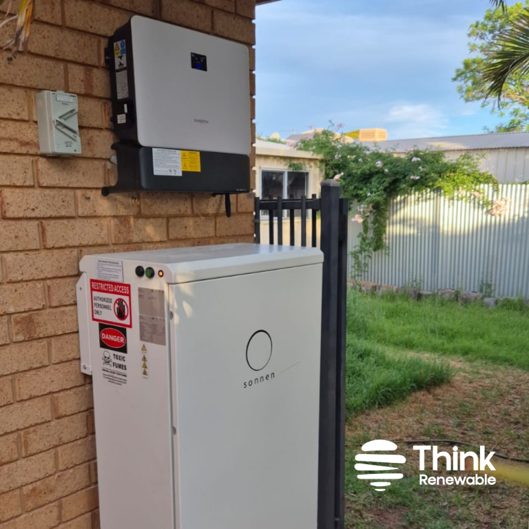 Solar Battery Installation Hannan, WA