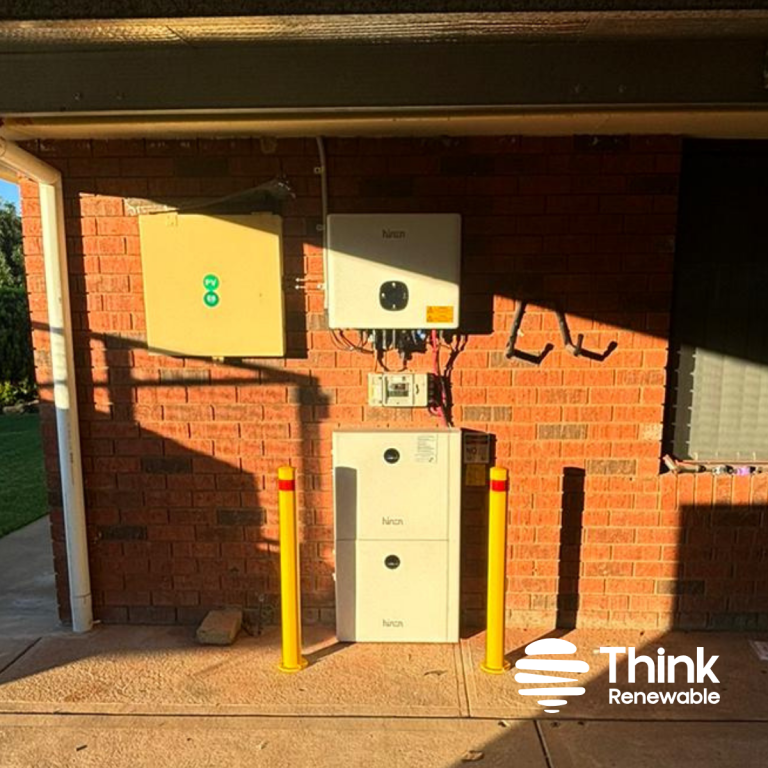 Solar Battery Installation Mudgee, NSW