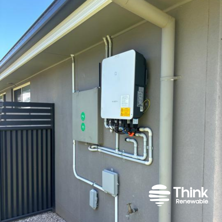 Solar Battery Installation Mudgee, NSW