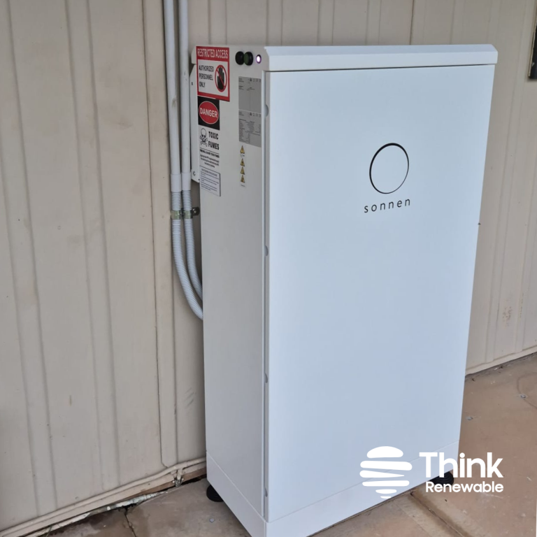 Solar Battery Installation South Kalgoorlie, WA