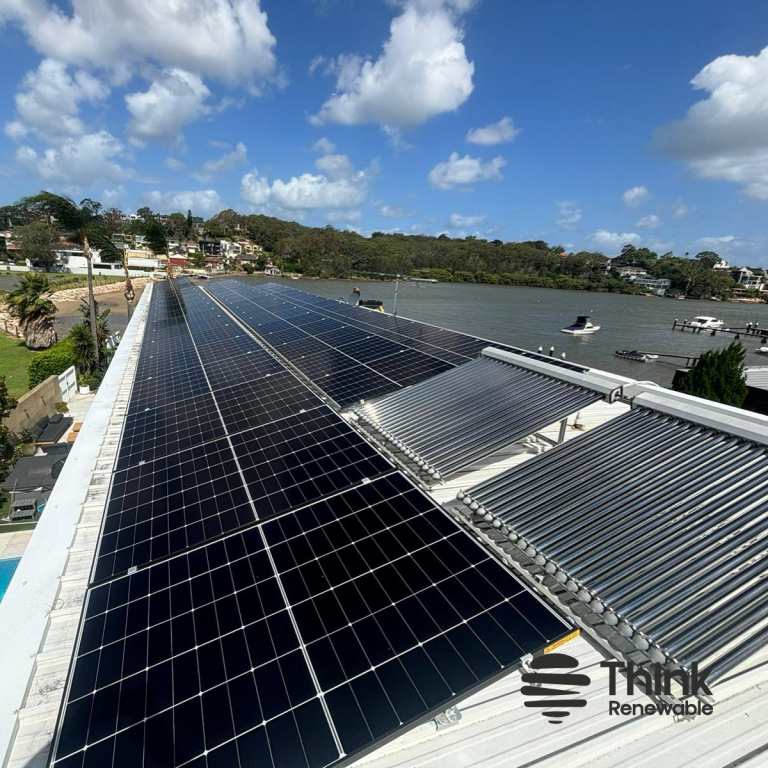 Solar Panel Installation