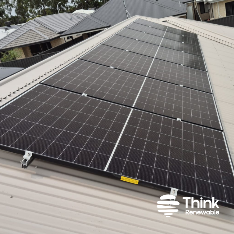 Solar Panel Installation Aveley, WA