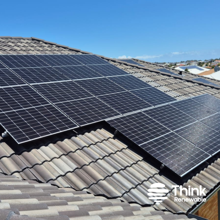 Solar Panel Installation Baldivis, WA