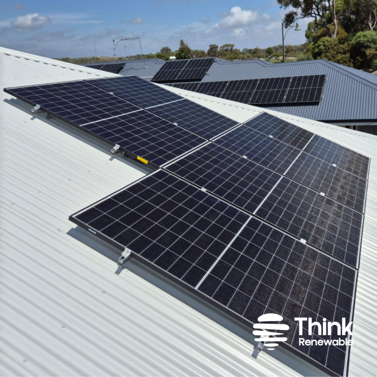 Solar Panel Installation Beeliar, WA