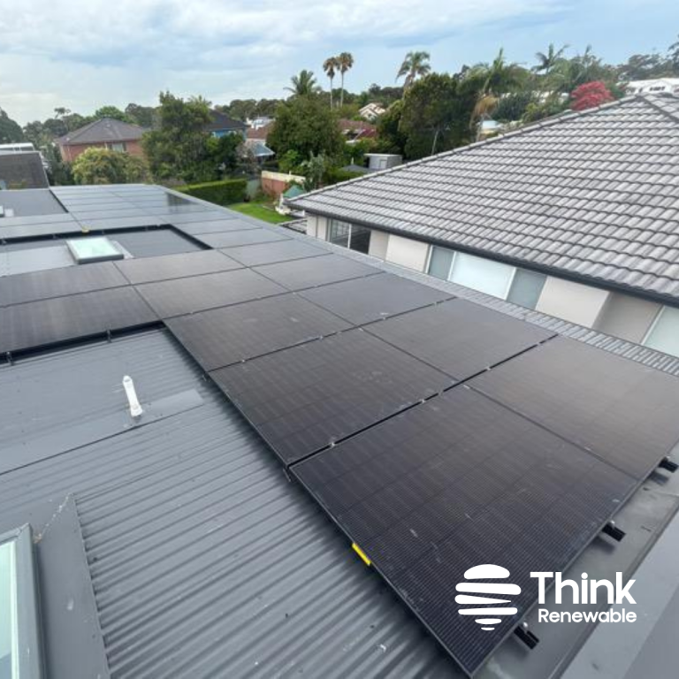 Solar Panel Installation Caringbah South, NSW