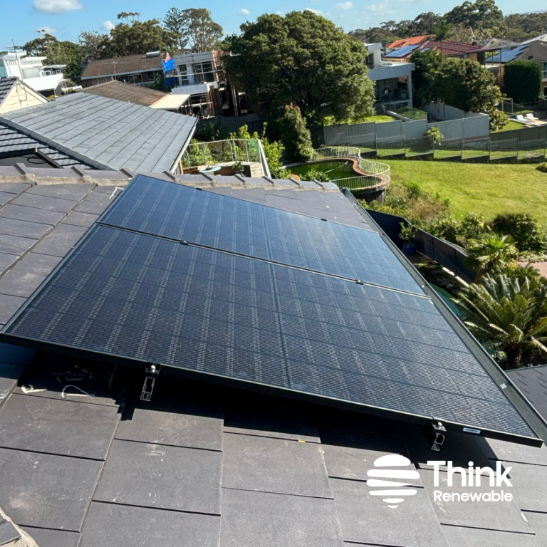 Solar Panel Installation Caringbah South, NSW