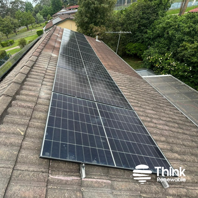 Solar Panel Installation Carlingford, NSW