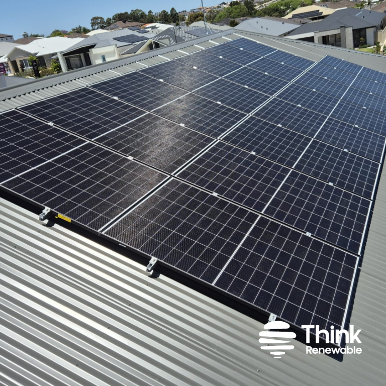 Solar Panel Installation Darch, WA