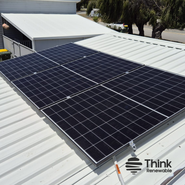 Solar Panel Installation Falcon, WA