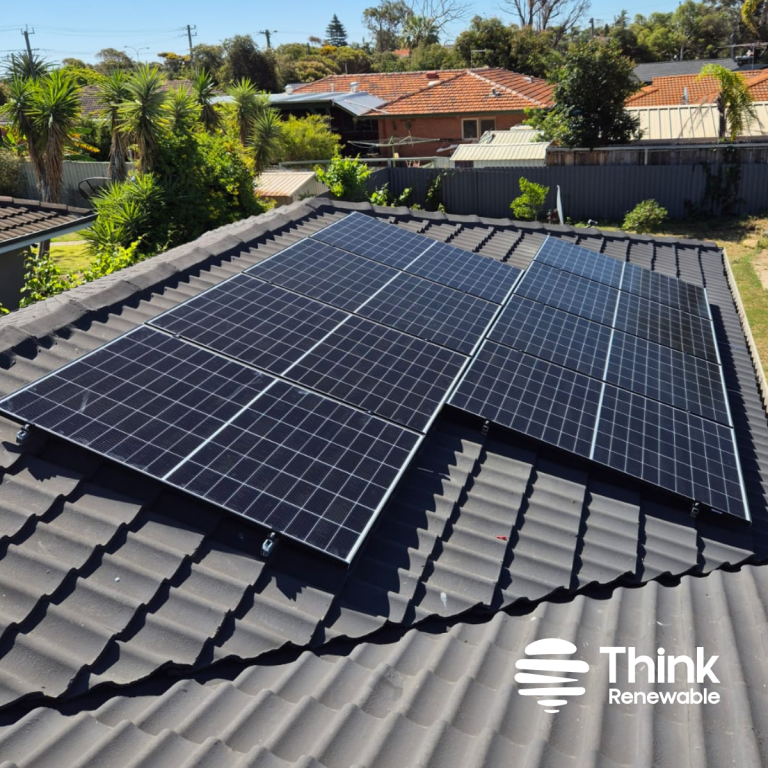 Solar Panel Installation Greenwood, WA