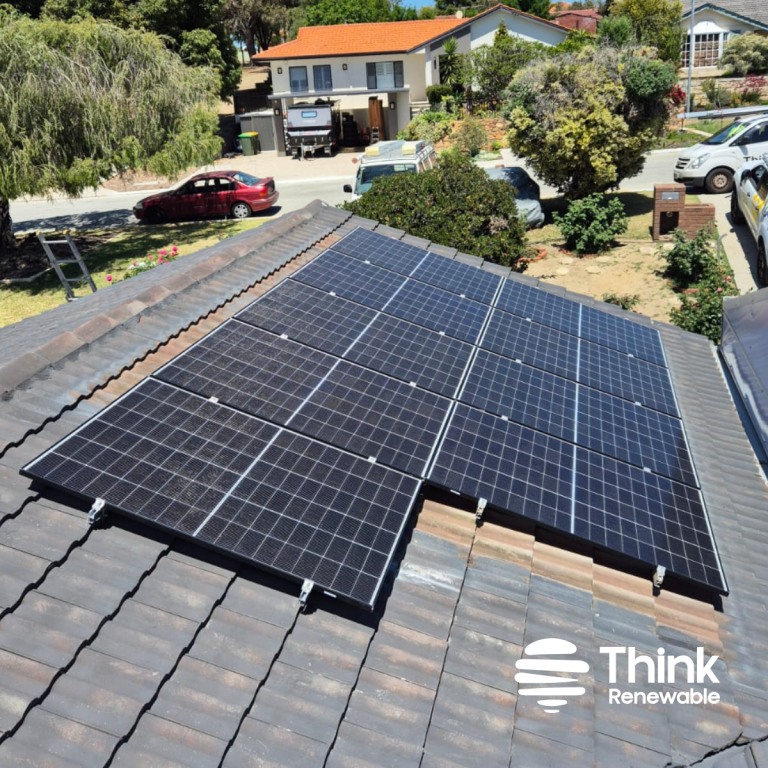 Solar Panel Installation Greenwood, WA