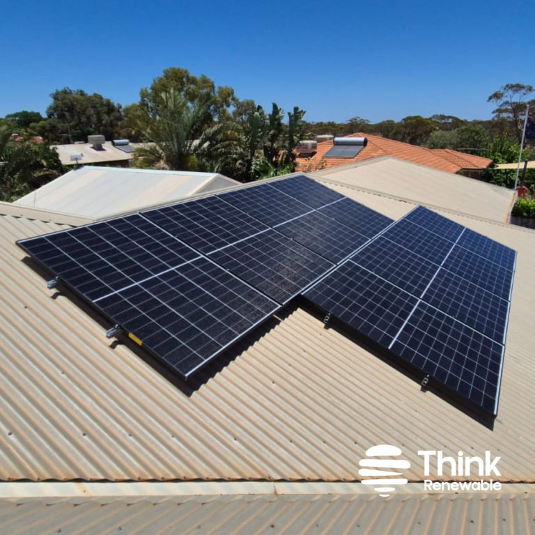 Solar Panel Installation Hannan, WA