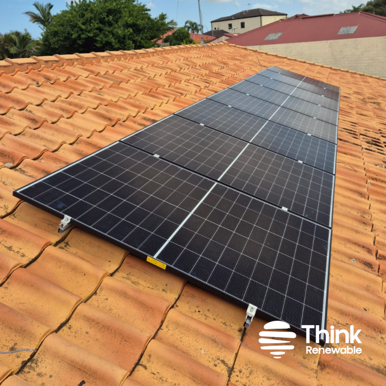 Solar Panel Installation Lansdale, WA