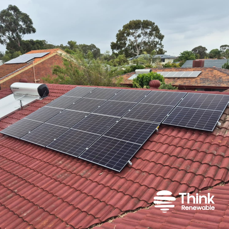 Solar Panel Installation Leeming, WA