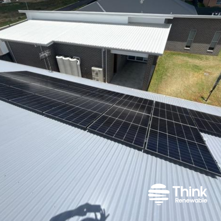 Solar Panel Installation Mudgee, NSW