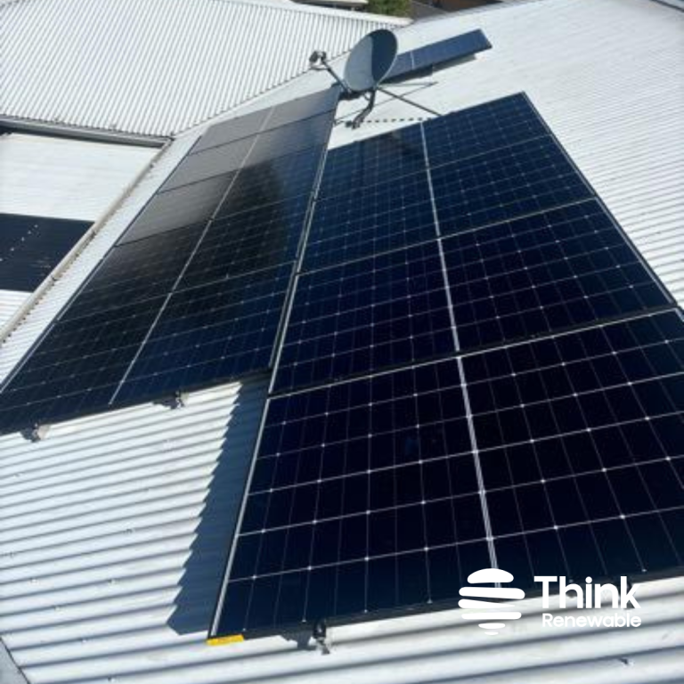 Solar Panel Installation Mudgee, NSW