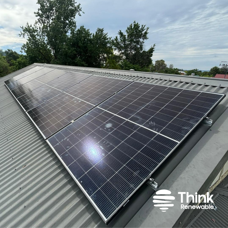 Solar Panel Installation Mudgee, NSW