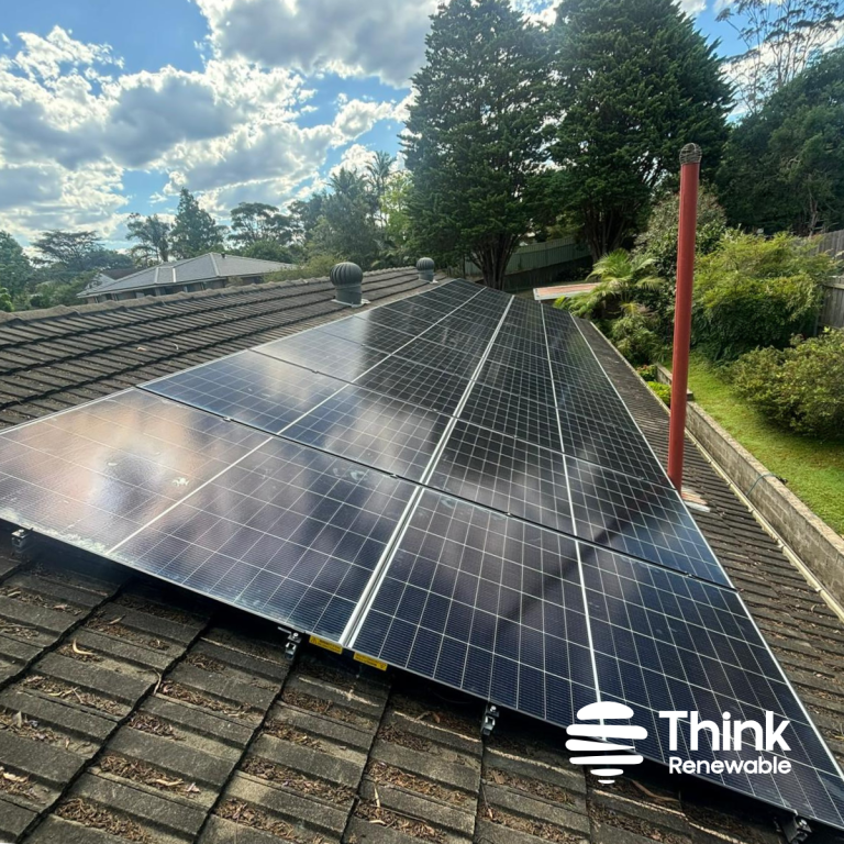 Solar Panel Installation North Epping, NSW