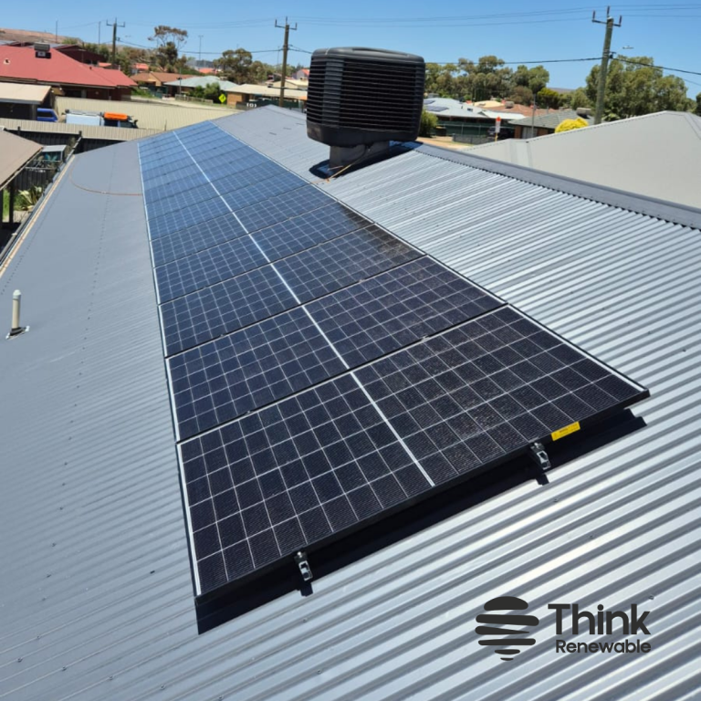 Solar Panel Installation South Kalgoorlie, WA