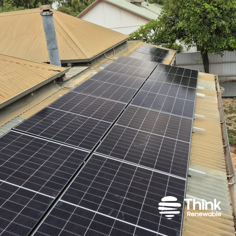 Solar Panel Installation South Kalgoorlie, WA